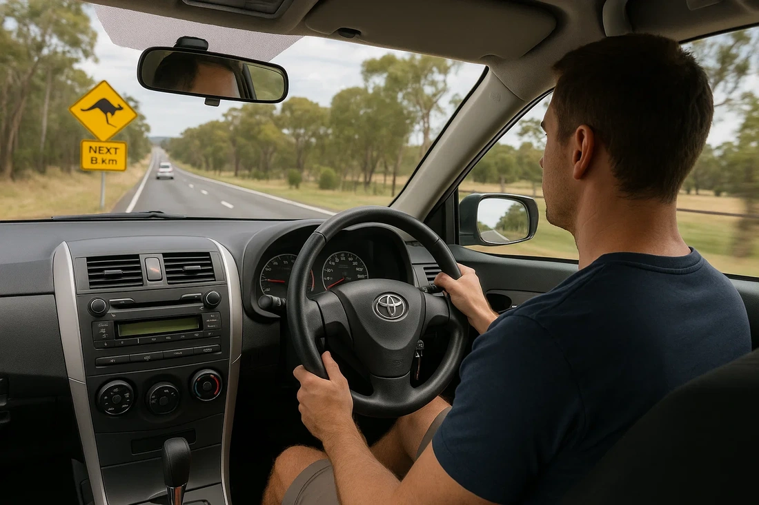 defensive driver training melbourne